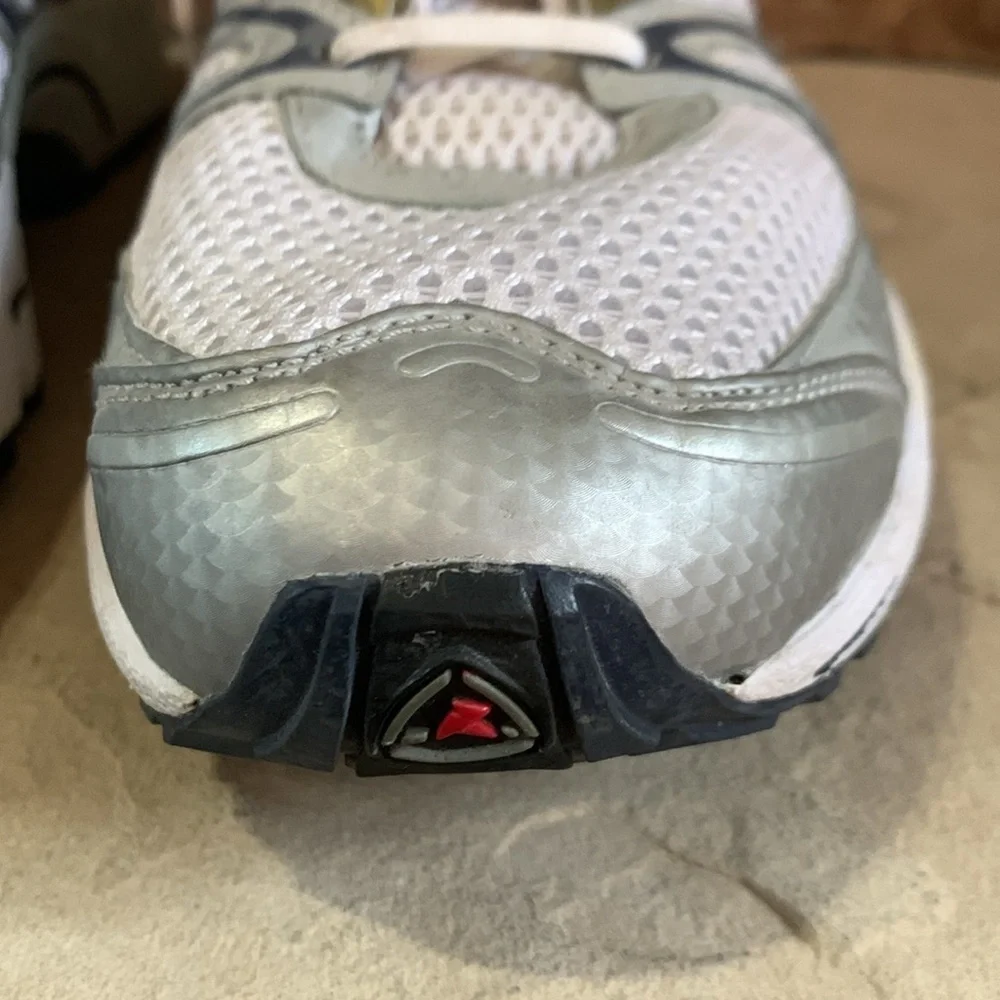 Ecco sz 8-8.5 Mens RXP 166C walking tennis shoes